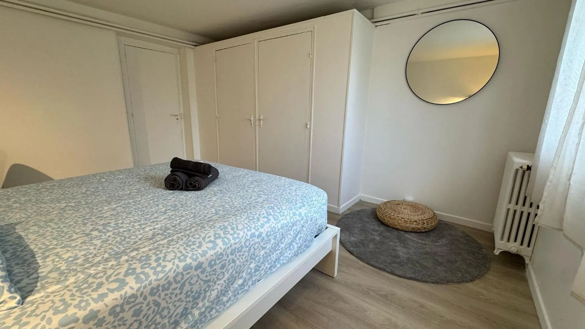 Maison Meyzieu Terrasse Parking Stade-Ldlc-Eurexpo Holiday home
