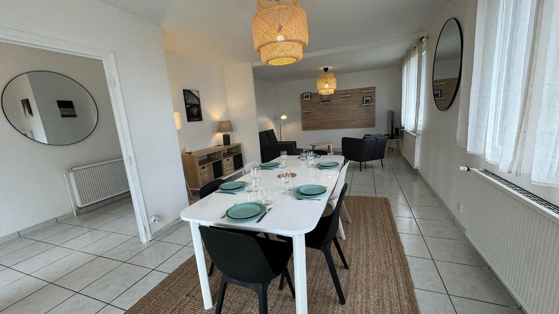 Maison Meyzieu Terrasse Parking Stade-Ldlc-Eurexpo