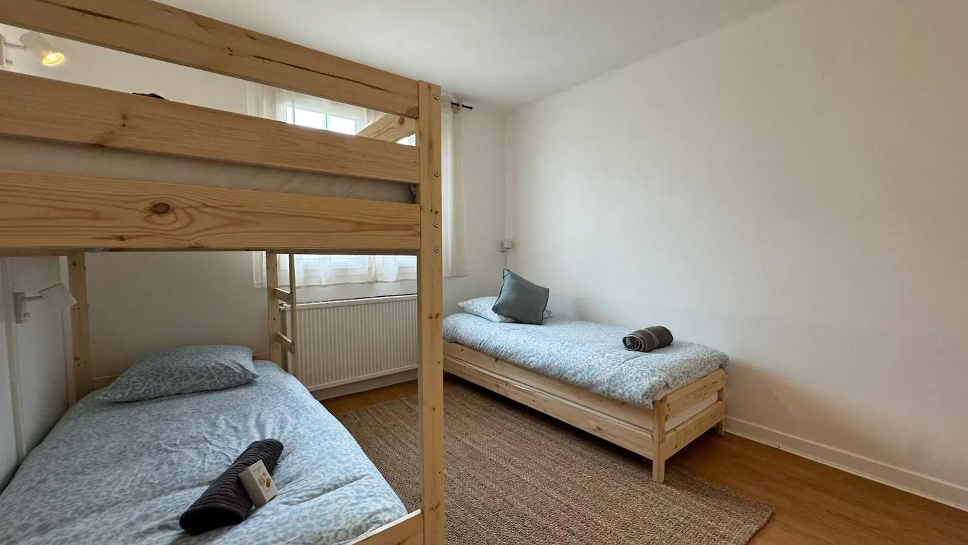 Holiday home Maison Meyzieu Terrasse Parking Stade-Ldlc-Eurexpo France